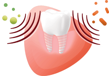 Tooth Icon Meridol